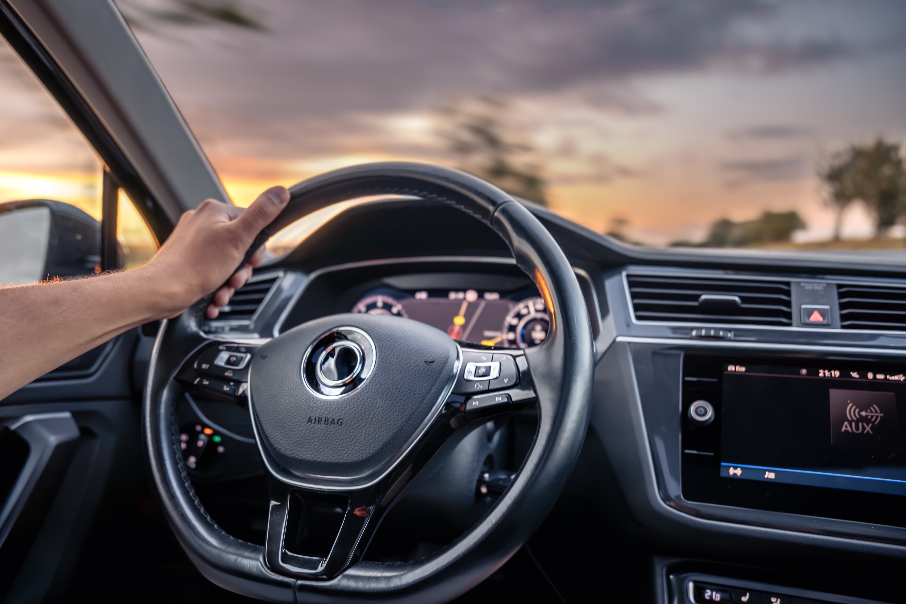 Driving Car