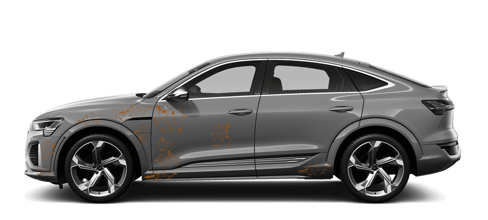 Rust Treatment